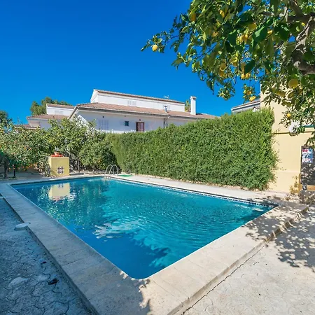 Miquel Tord - With Private Pool Villa *