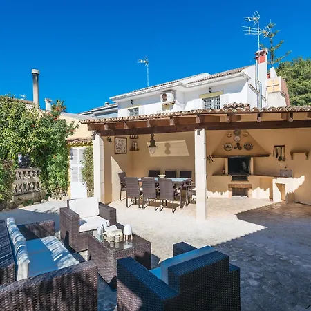Miquel Tord - With Private Pool Villa