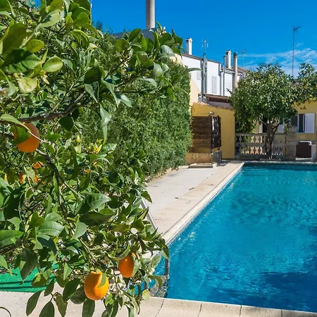 Miquel Tord - With Private Pool Can Picafort (Mallorca)